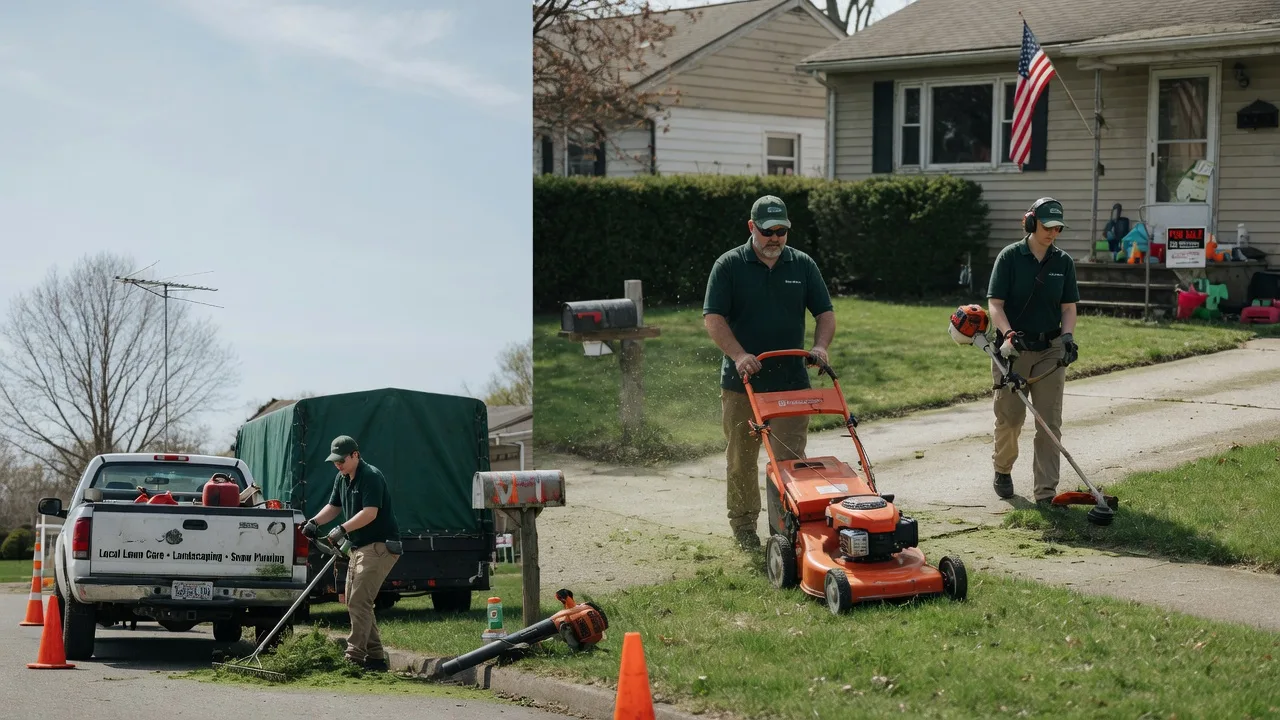 Lawn Care Services By Expert Landscaper in Nett Lake, MN near me